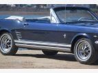 Thumbnail Photo 13 for New 1966 Ford Mustang
